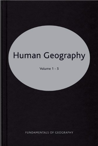 9781412903691: Human Geography (Fundamentals of Geography)