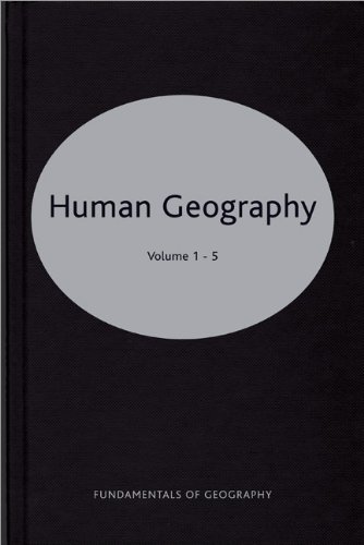 Imagen de archivo de Human Geography a la venta por Basi6 International