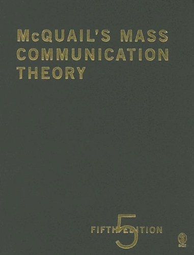 9781412903714: McQuail′s Mass Communication Theory