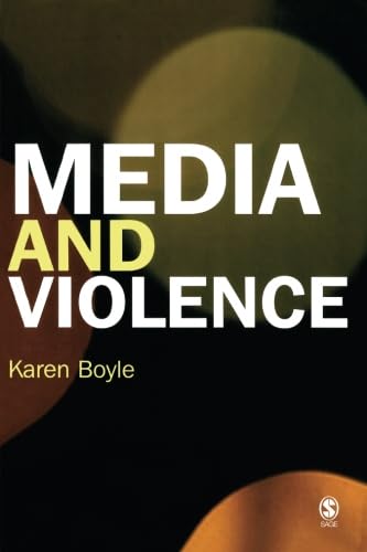 Stock image for Media and Violence: Gendering the Debates for sale by Online-Shop S. Schmidt