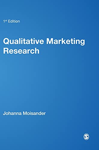 9781412903806: Qualitative Marketing Research: A Cultural Approach (Introducing Qualitative Methods series)