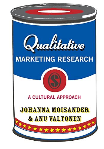 9781412903813: Qualitative Marketing Research: A Cultural Approach (Introducing Qualitative Methods Series)