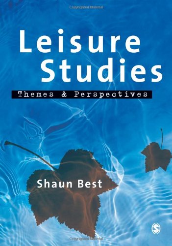 9781412903851: Leisure Studies: Themes and Perspectives