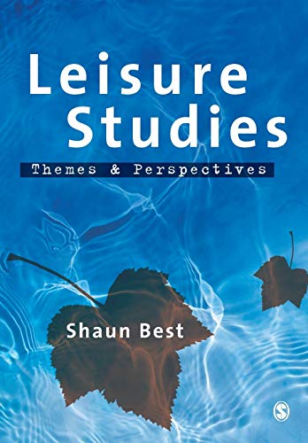 Imagen de archivo de Leisure Studies: Themes and Perspectives a la venta por ThriftBooks-Atlanta