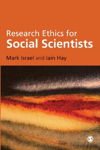 9781412903905: Research Ethics for Social Scientists