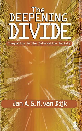 Beispielbild fr The Deepening Divide : Inequality in the Information Society zum Verkauf von Better World Books
