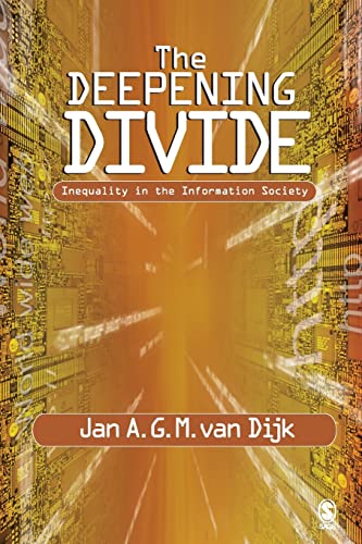 Beispielbild fr The Deepening Divide: Inequality in the Information Society zum Verkauf von BooksRun