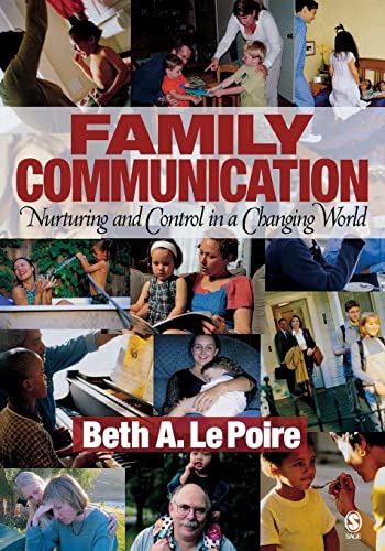 Stock image for Family Communication: Nurturing and Control in a Changing World for sale by Goodwill Books