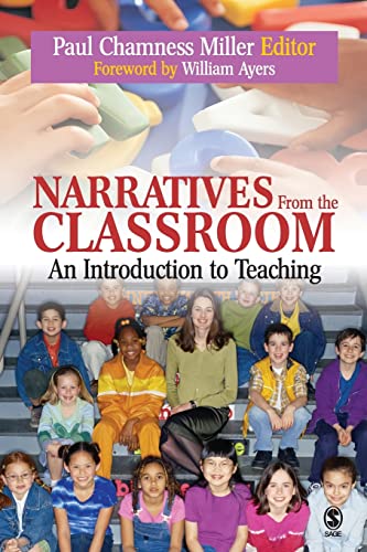 Imagen de archivo de Narratives from the Classroom : An Introduction to Teaching a la venta por Better World Books