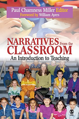 Stock image for Narratives from the Classroom : An Introduction to Teaching for sale by Better World Books