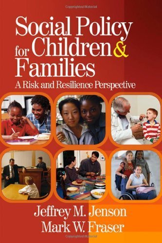 Beispielbild fr Social Policy for Children and Families : A Risk and Resilience Perspective zum Verkauf von Better World Books