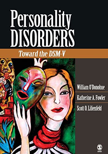 Imagen de archivo de Personality Disorders: Toward the DSM-V a la venta por Red's Corner LLC