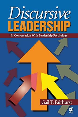 9781412904254: Discursive Leadership: In Conversation with Leadership Psychology