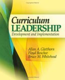 Imagen de archivo de Curriculum Leadership: Development and Implementation a la venta por SecondSale