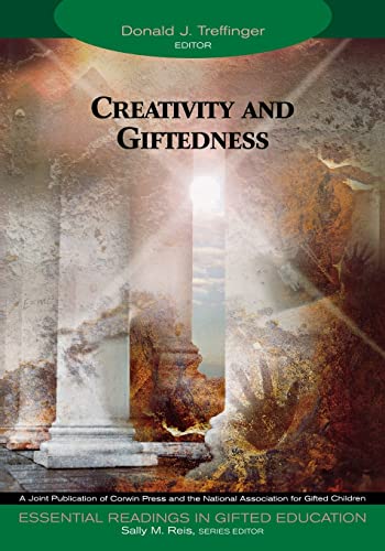 Imagen de archivo de Creativity and Giftedness a la venta por Better World Books