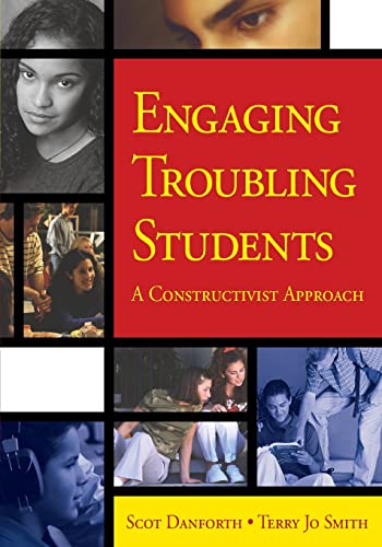 Immagine dell'editore per Engaging Troubling Students: A Constructivist Approach venduto da ThriftBooks-Phoenix