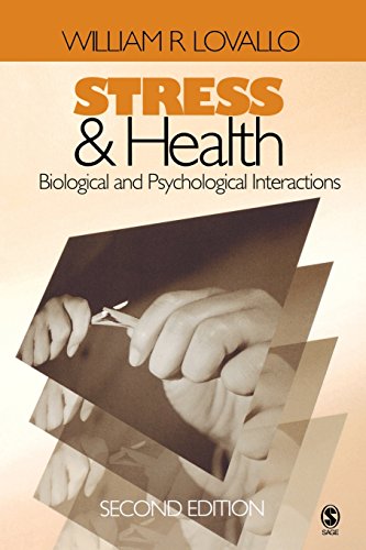 9781412904780: Stress and Health: Biological and Psychological Interactions (Behavioral Medicine & Health Psychology)