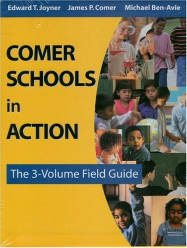 Stock image for Comer Schools in Action: The 3-Volume Field Guide for sale by SecondSale