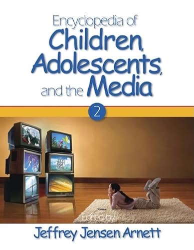 Stock image for Encyclopedia of Children, Adolescents, and the Media : Two-Volume Set for sale by Better World Books