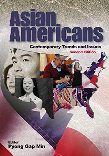 Stock image for Asian Americans : Contemporary Trends and Issues for sale by Better World Books