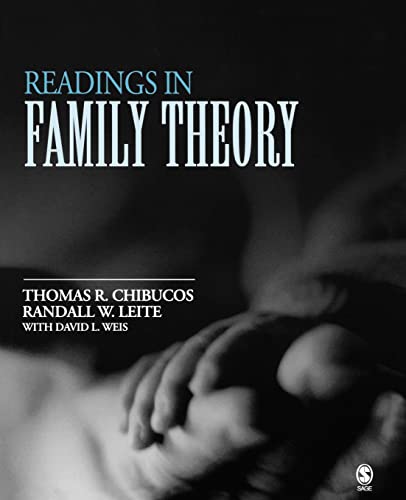 Beispielbild fr Readings in Family Theory zum Verkauf von Better World Books