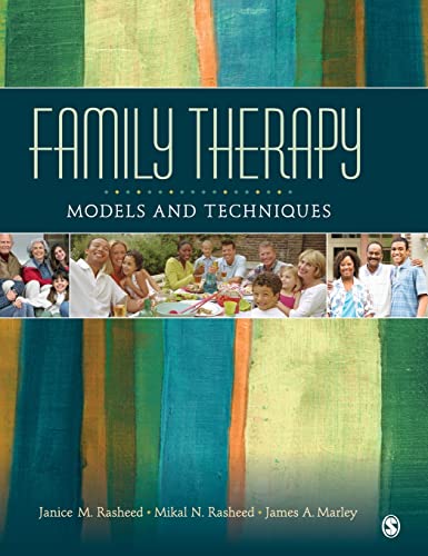 Beispielbild fr Family Therapy: Models and Techniques zum Verkauf von BooksRun