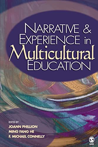 Imagen de archivo de Narrative and Experience in Multicultural Education a la venta por HPB-Emerald