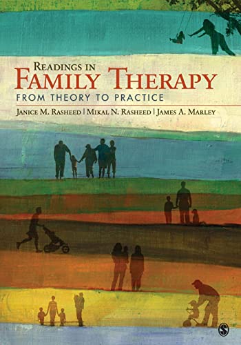 Beispielbild fr Readings in Family Therapy : From Theory to Practice zum Verkauf von Better World Books