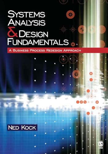 Stock image for Systems Analysis & Design Fundamentals: A Business Process Redesign Approach for sale by SecondSale