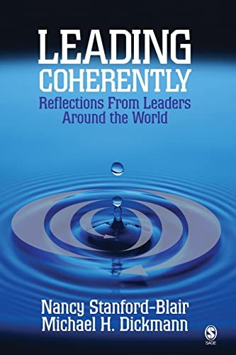 Imagen de archivo de Leading Coherently: Reflections From Leaders Around the World a la venta por Gulf Coast Books