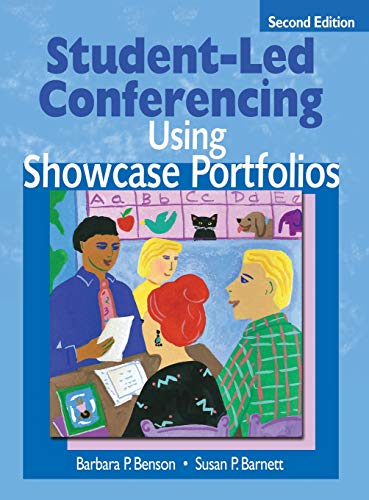 Stock image for Student-Led Conferencing Using Showcase Portfolios for sale by Lucky's Textbooks