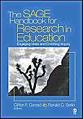 Stock image for The SAGE Handbook for Research in Education : Engaging Ideas and Enriching Inquiry for sale by Better World Books