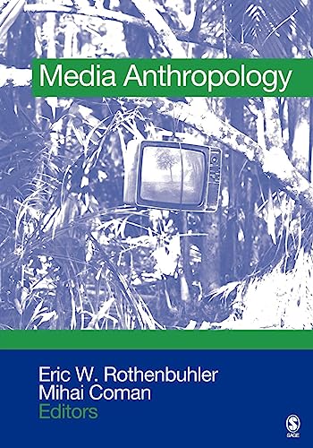9781412906708: Media Anthropology