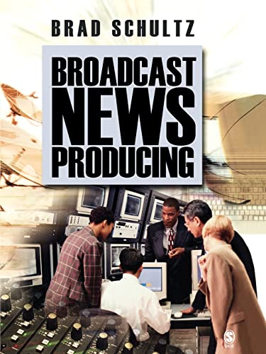 Stock image for Broadcast News Producing for sale by Ergodebooks