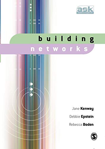 9781412907002: Building Networks: 0 (The Academic′s Support Kit)