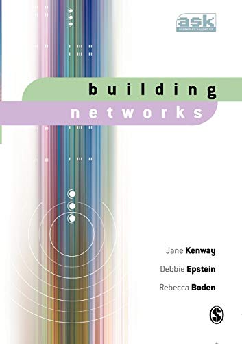 Imagen de archivo de Building Networks a la venta por Better World Books: West