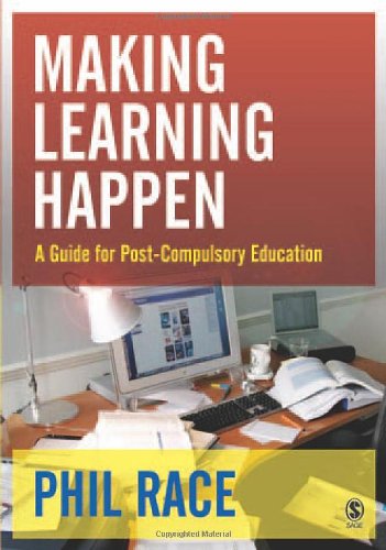 Beispielbild fr Making Learning Happen: A Guide for Post-Compulsory Education zum Verkauf von WorldofBooks