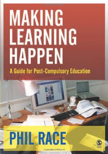 Stock image for Making Learning Happen: A Guide for Post-Compulsory Education for sale by WorldofBooks