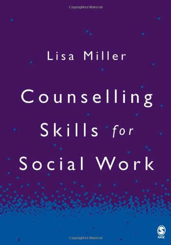 Beispielbild fr Counselling Skills for Social Work zum Verkauf von WorldofBooks