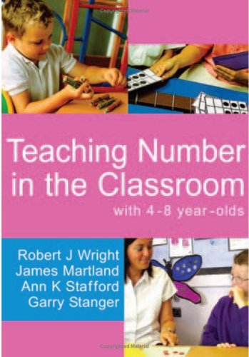9781412907576: Teaching Number in the Classroom with 4-8 year olds (Math Recovery)