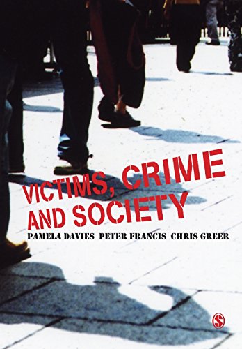 Beispielbild fr Victims, Crime and Society zum Verkauf von WorldofBooks