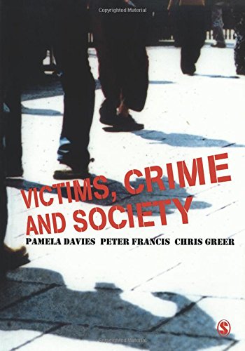 Stock image for Victims, Crime and Society for sale by WorldofBooks