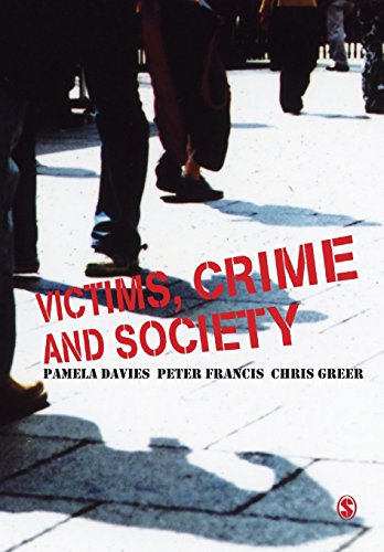 Stock image for Victims, Crime and Society for sale by WorldofBooks