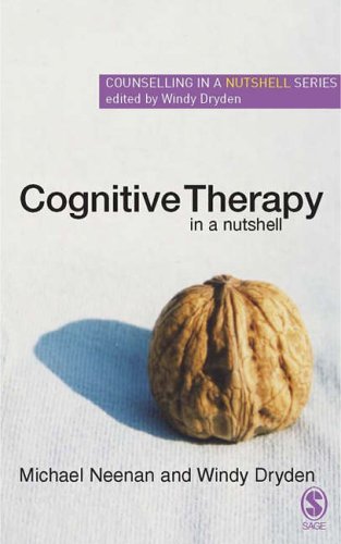 Stock image for Cognitive Therapy in a Nutshell (Counselling in a Nutshell) for sale by Zoom Books Company