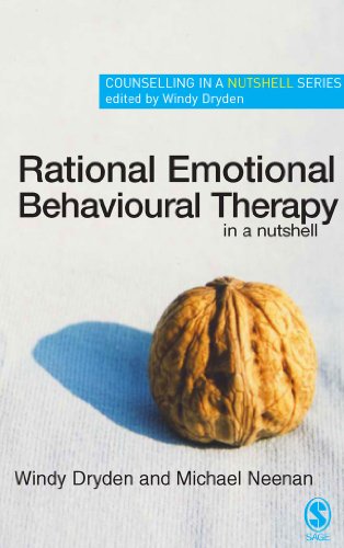 Imagen de archivo de Rational Emotive Behaviour Therapy in a Nutshell (Counselling in a Nutshell) Neenan, Michael and Dryden, Windy a la venta por Hay-on-Wye Booksellers