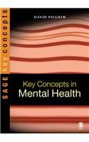 9781412907774: Key Concepts in Mental Health (SAGE Key Concepts series)