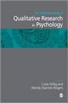 Beispielbild fr The Sage Handbook of Qualitative Research in Psychology zum Verkauf von Anybook.com