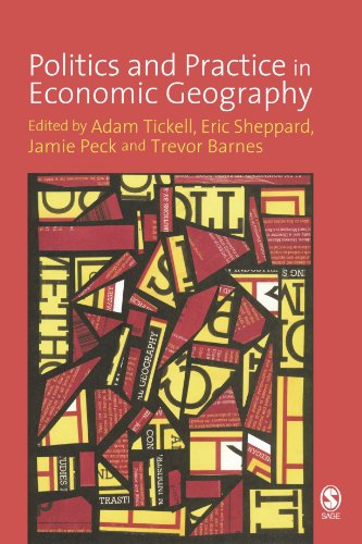 Stock image for Politics and Practice in Economic Geography for sale by HPB-Red
