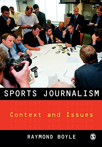 Stock image for Sports Journalism: Context and Issues for sale by SecondSale