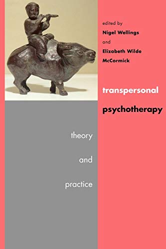 Imagen de archivo de Transpersonal Psychotherapy a la venta por AwesomeBooks